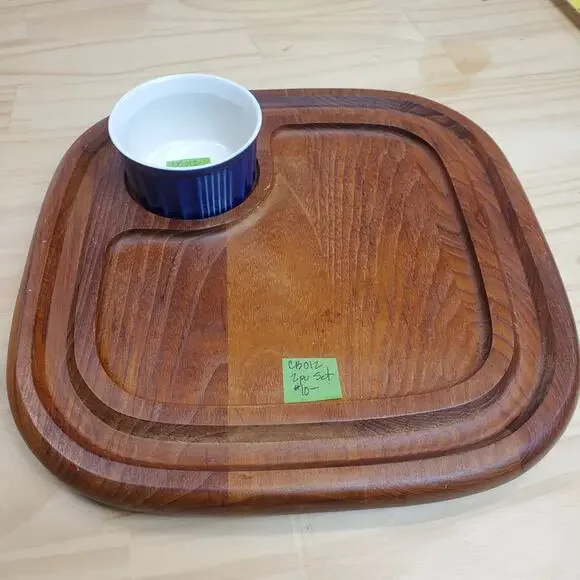 Baker, Heart & Stewart Cheese Board PRE-OWNED - Picture 4 of 6